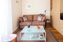 Apartment Paris 12° - Living room