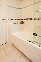 Wohnung Paris 12° - Badezimmer