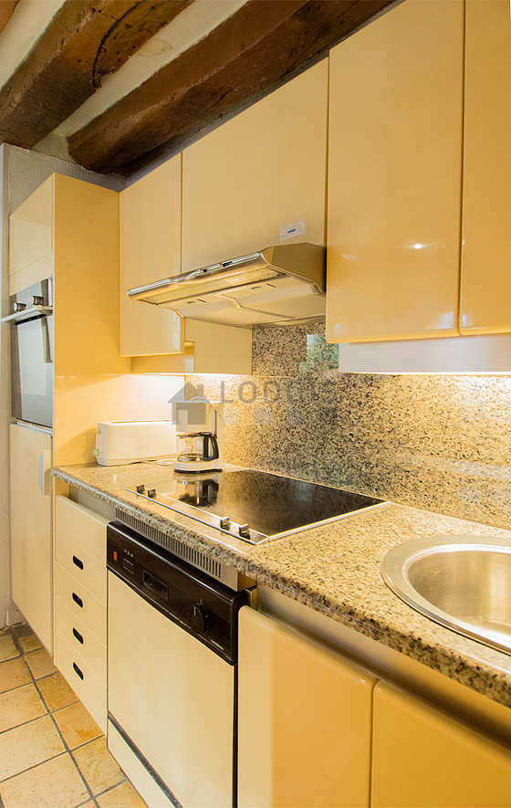 Apartamento París 5° - 