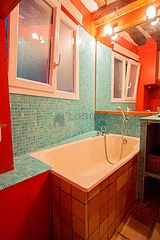 Apartamento París 5° - Cuarto de baño