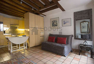 Studio Paris 5° Quartier Latin