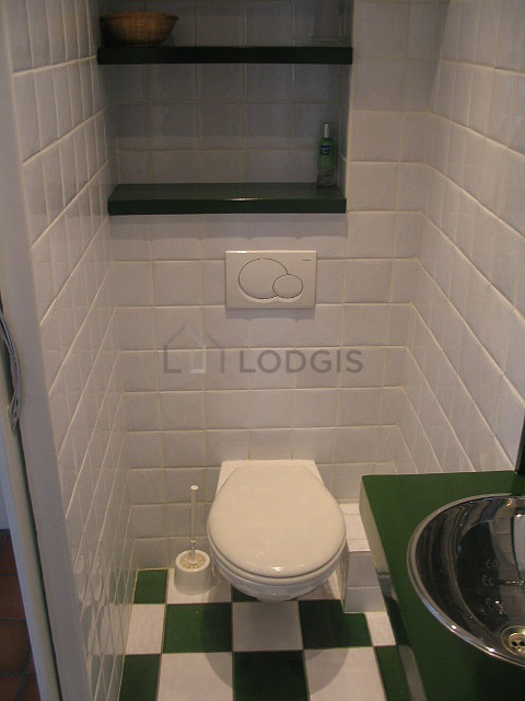 Wohnung Paris 3° - 