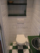 Apartamento París 3° - Cuarto de baño