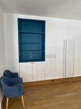 Apartamento Paris 13° - Salaõ