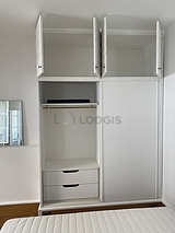 Apartamento París 13° - Salón