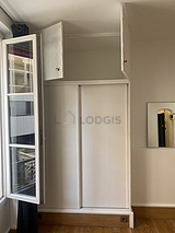 Apartamento París 13° - Salón