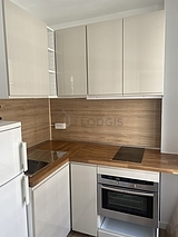 Appartement Paris 13° - Cuisine