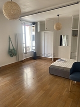Appartement Paris 13° - Séjour