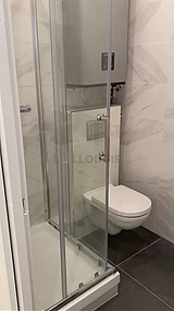 Wohnung Paris 13° - Badezimmer