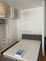 Wohnung Paris 13° - Wohnzimmer