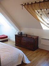 Apartamento Paris 6° - Quarto