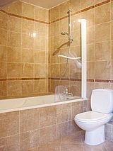 Apartment Paris 6° - Bathroom