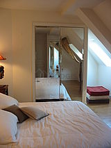 Apartment Paris 6° - Bedroom 