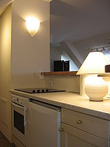 Apartment Paris 6° - Kitchen