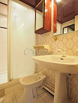 Apartamento París 5° - Cuarto de baño