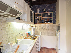 Apartment Paris 5° - Kitchen