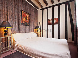 Appartement Paris 5° - Chambre