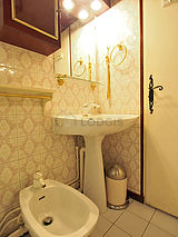 Appartement Paris 5° - Salle de bain