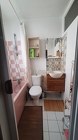 Apartamento Paris 11° - Casa de banho