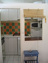 Apartamento Paris 11° - Cozinha