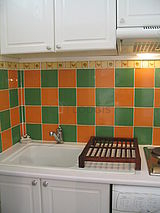 Apartment Paris 11° - Kitchen