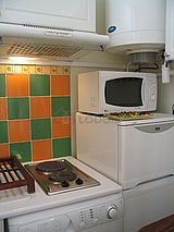 Apartment Paris 11° - Kitchen