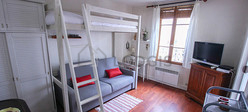 Wohnung Paris 11° - Wohnzimmer