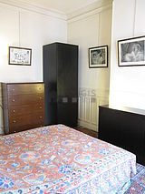公寓 巴黎2区 - 卧室