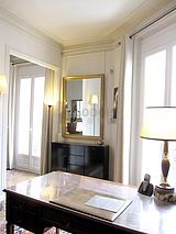 公寓 巴黎2区 - 書房