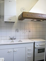 Apartamento París 2° - Cocina