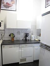 Apartamento París 2° - Cocina