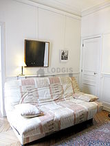 Apartamento París 2° - Dormitorio 2
