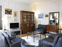 Apartamento París 2° - Salón