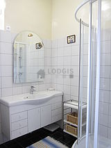 Appartamento Parigi 2° - Sala da bagno