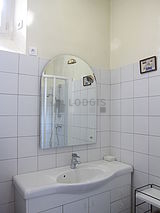 Appartamento Parigi 2° - Sala da bagno