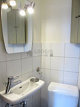 Appartamento Parigi 2° - WC