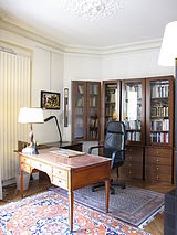 Appartement Paris 2° - Bureau