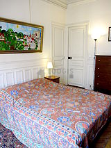 Appartement Paris 2° - Chambre