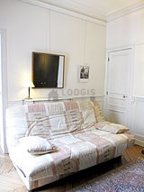 Wohnung Paris 2° - Schlafzimmer 2