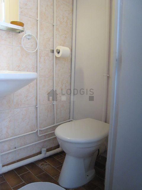 Wohnung Paris 12° - 