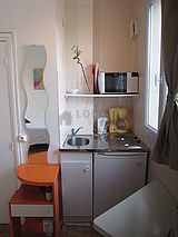 Apartamento París 12° - Cocina