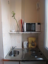 Apartment Paris 12° - Kitchen