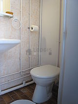 Appartement Paris 12° - Salle de bain