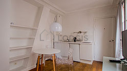 Apartment Paris 6° - Living room