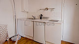 Appartement Paris 6° - Cuisine