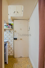 Apartamento París 14° - Salón