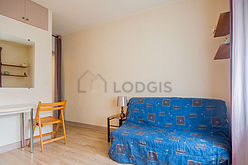 Apartamento París 14° - Salón