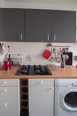 Apartamento Puteaux - Cocina