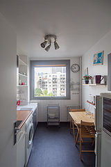 Apartamento Puteaux - Cozinha