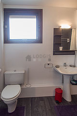 Apartamento Puteaux - Cuarto de baño